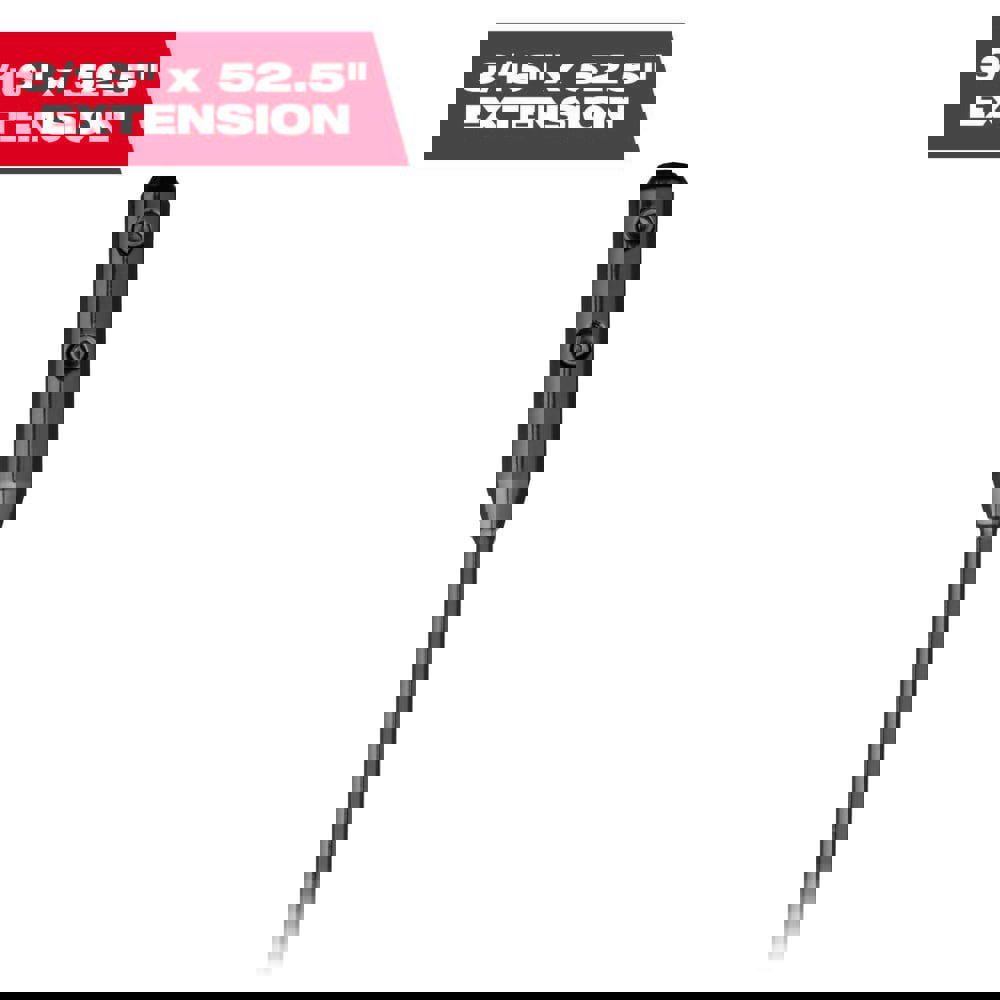 Drill Extensions & Extension Collets; Shank Cross-Section Shape Compatibility: Hex ; Drill Bit Size Compatibility: 0.1875in ; Overall Length: 0.75in ; Angled Head: No ; Shank Size: 0.1875in ; Shank Size Compatibility: 0.1875in